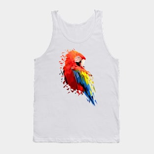 Guacamayo Tank Top